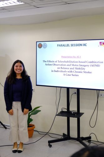 Annual Research Symposium Presentation