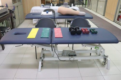 Some PT Lab equipment