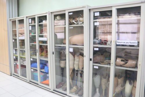 Some PT Lab equipment