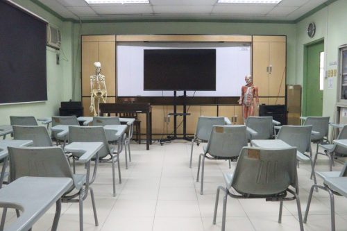 Room 403 - Lecture Room